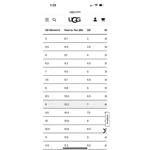 UGG Ashbury Boots Women's 9 Brown Leather Waterproof Lace-Up Wool Lined Combat - Picture 12 of 12